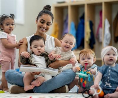 Early Childcare Assistant Certification - Advance Your Career in Childcare